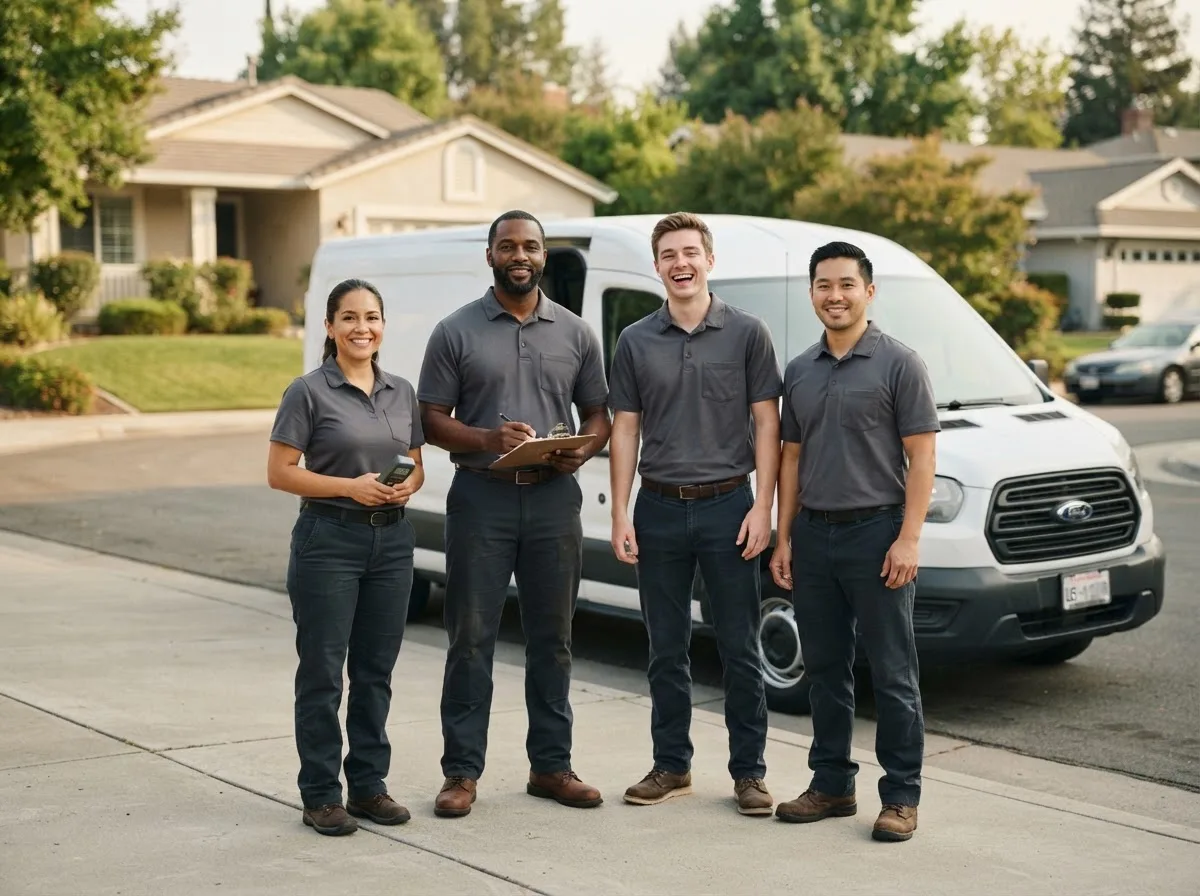 Licensed water damage restoration technician near Eastman, GA